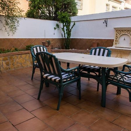 Villa Casa De La Torre Granada Esterno foto