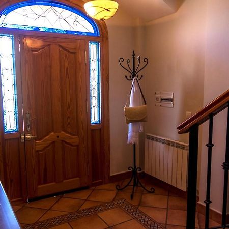 Villa Casa De La Torre Granada Esterno foto