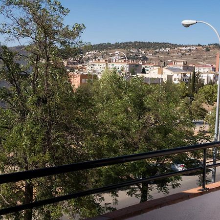 Villa Casa De La Torre Granada Esterno foto