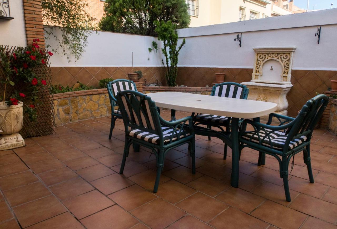 Villa Casa De La Torre Granada Esterno foto