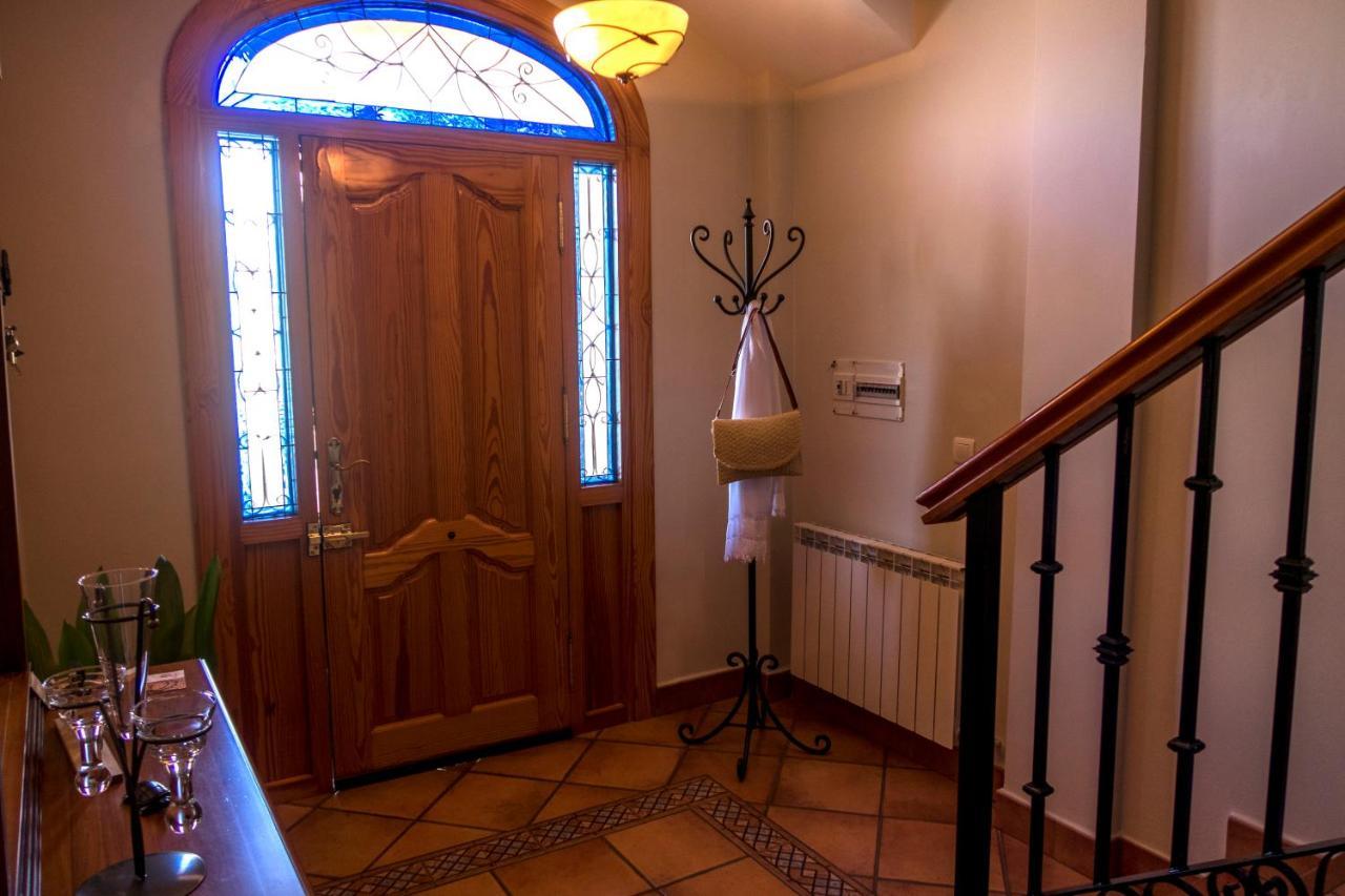 Villa Casa De La Torre Granada Esterno foto