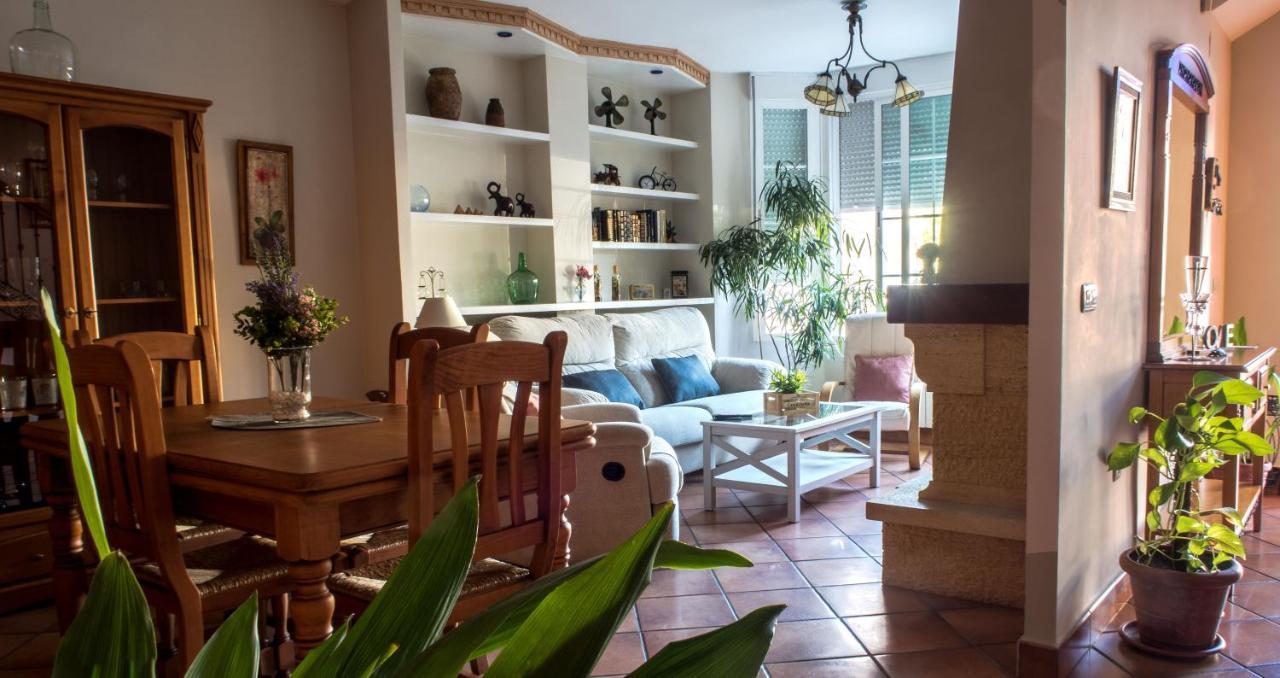 Villa Casa De La Torre Granada Esterno foto