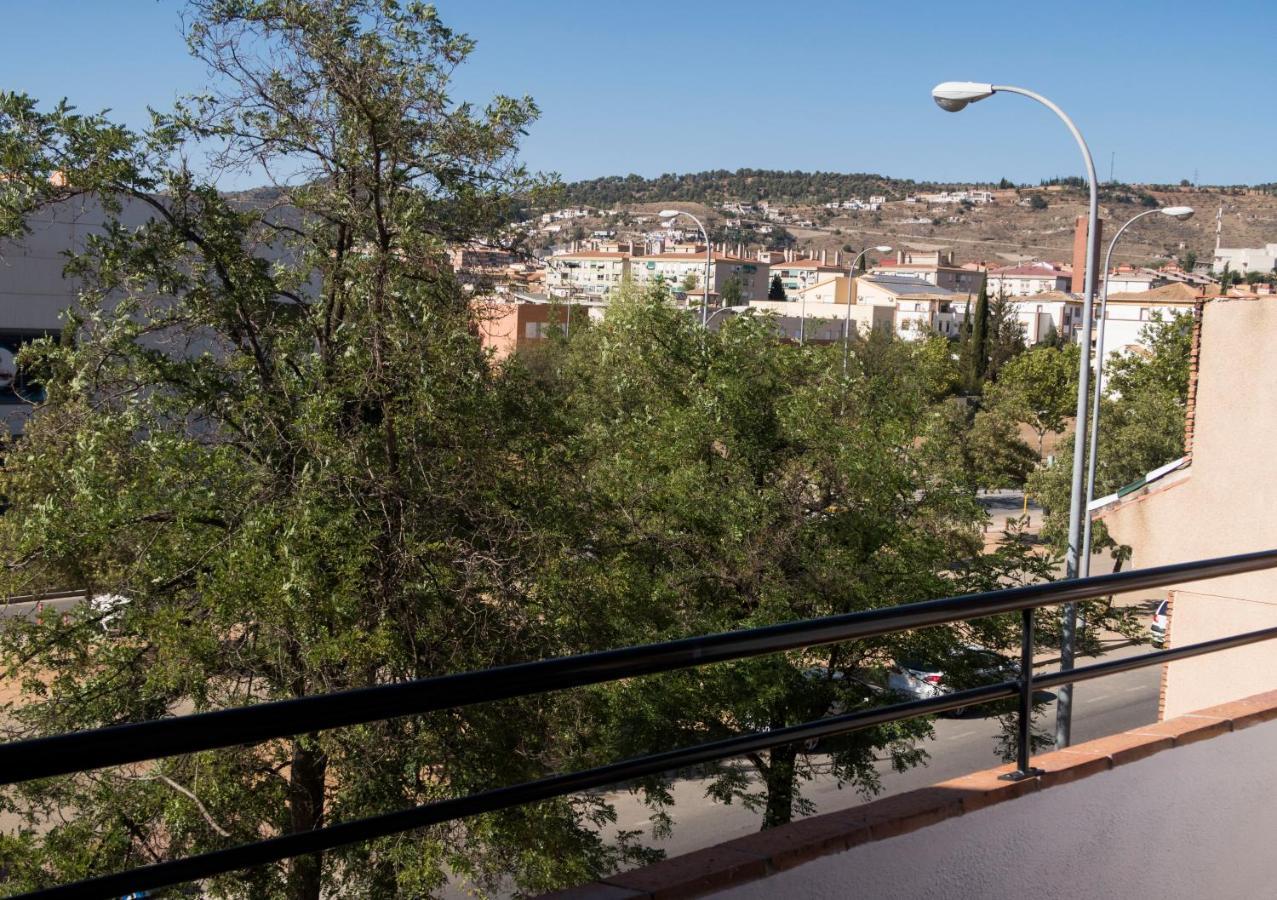 Villa Casa De La Torre Granada Esterno foto